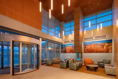 The facilities at Mind Springs Health & West Springs Hospital in Grand Junction, CO 4